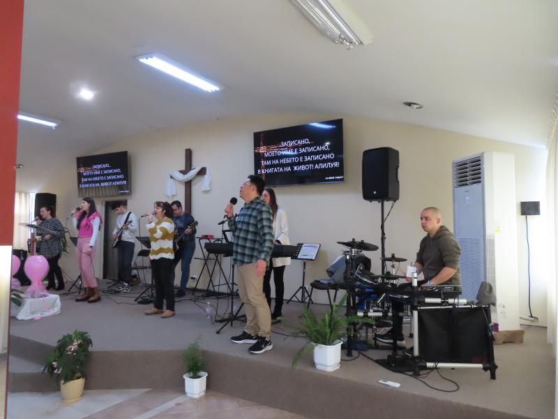 ХПЦ „Света Троица“